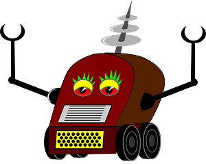 Rolly Robot