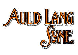 Auld Lang Syne