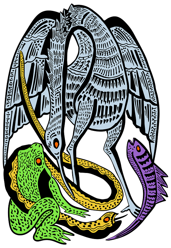 African Fable - Colour Remix