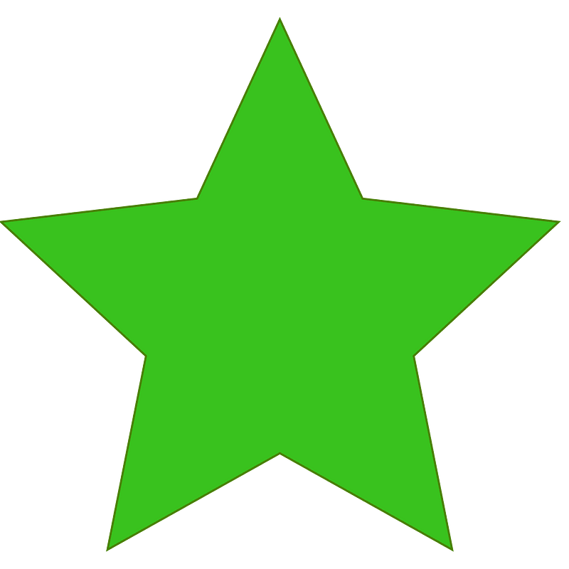 Lime Star