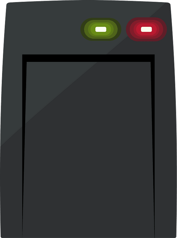 Reader RFID by Rones