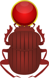 Egyptian Scarab