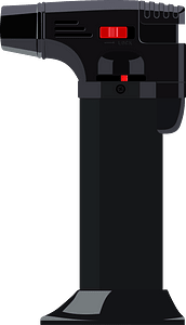 Jet lighter by Rones