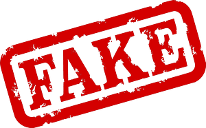 Fake Stamp