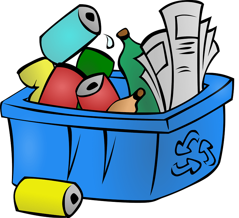 Recycle Bin - Shaded Remix