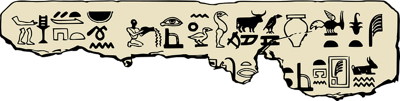 Classic Hieroglyphics