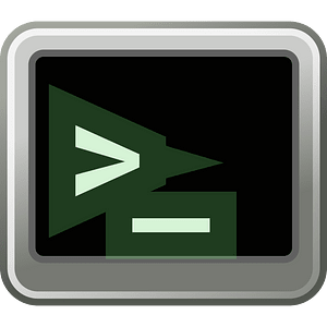 Command Line Terminal Icon