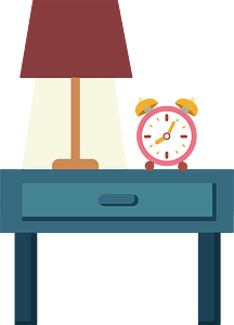 Bedside Alarm Clock