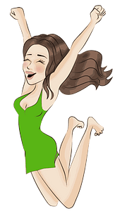 Dress Woman Winner