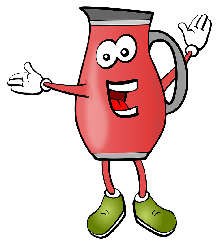 Drink Mix Person