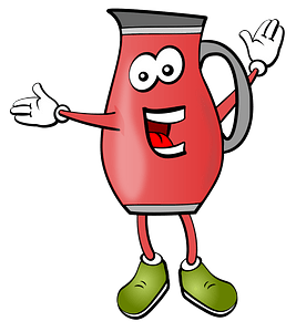 Drink Mix Person
