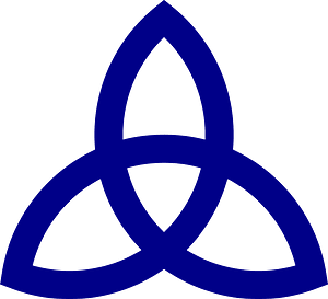 Simple celtic knot