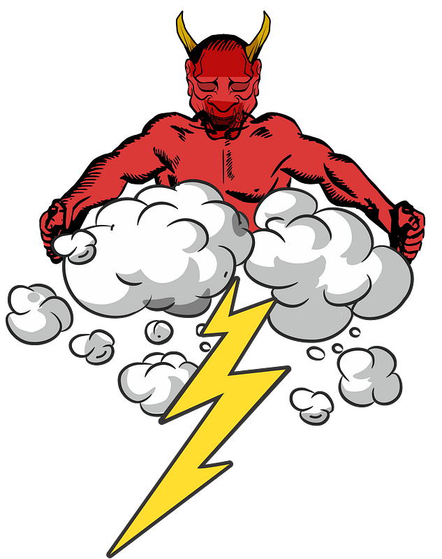 Raijin Thunder