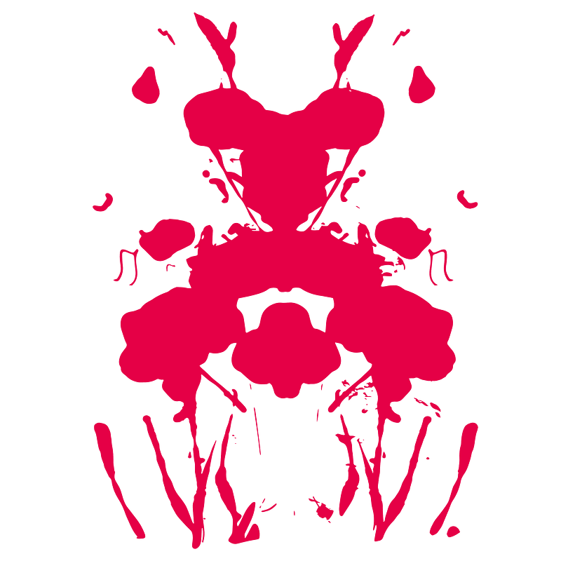Rorschach test