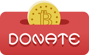 Bitcoin Donate Box - Remix