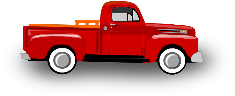 1950 Pickup Truck