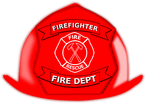 Firefighter's Helmet