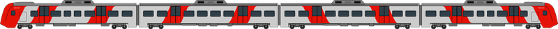 Train Lastochka