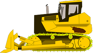 Caterpillar Bulldozer