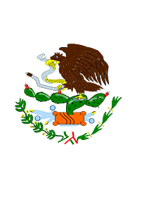 Escudo Nacional de Mexico