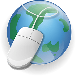 Mouse and Earth