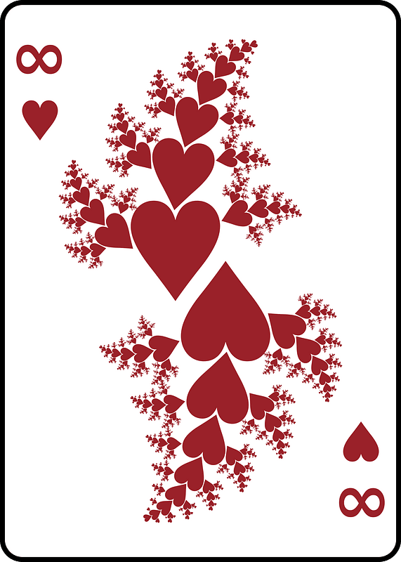 Infinity of Hearts