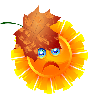 Autumn Banishes Summer