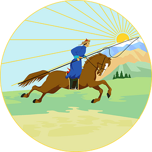 Mongolian Horseback Rider
