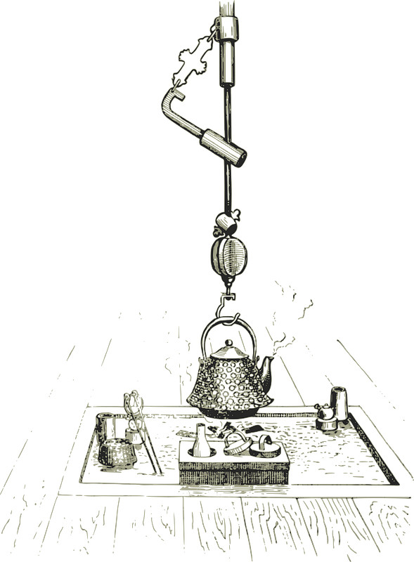 Japanese Hearth