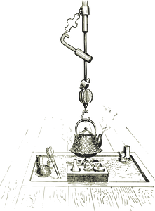 Japanese Hearth