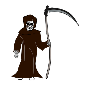 Grim Reaper - Isolated Mix