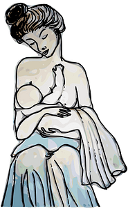 Breast Feeding Mother