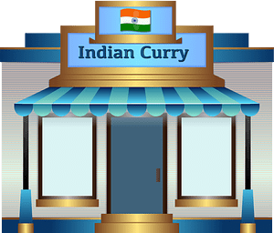 Indian Curry Restaurant