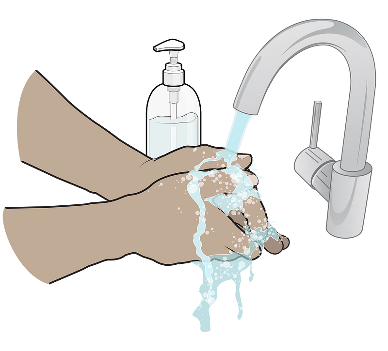 Washing Hands