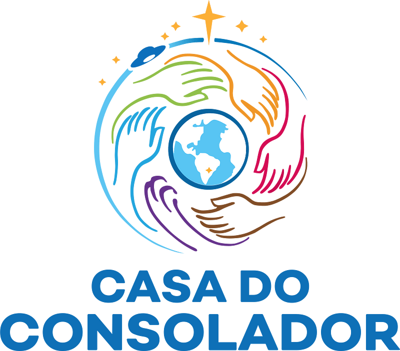Logotipo da casa do consolador