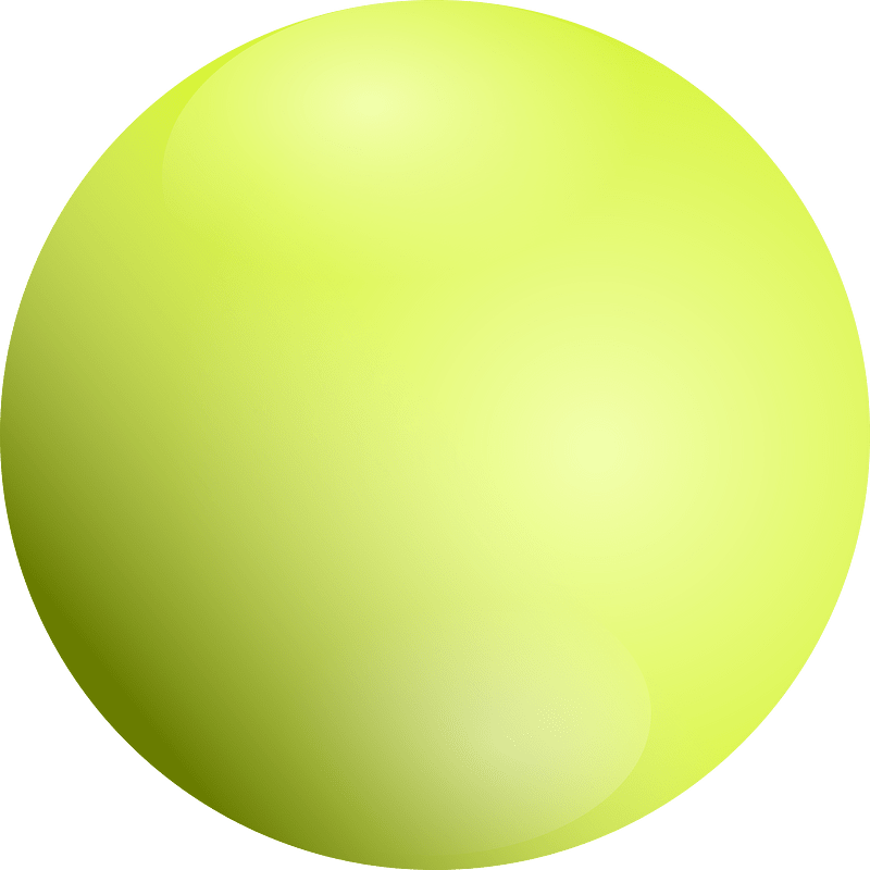 Green ball