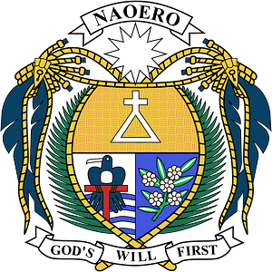 Coat of arms of Nauru