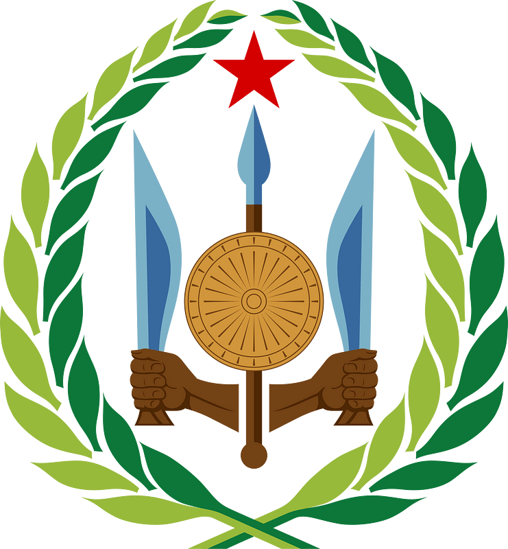 Emblem of Djibouti
