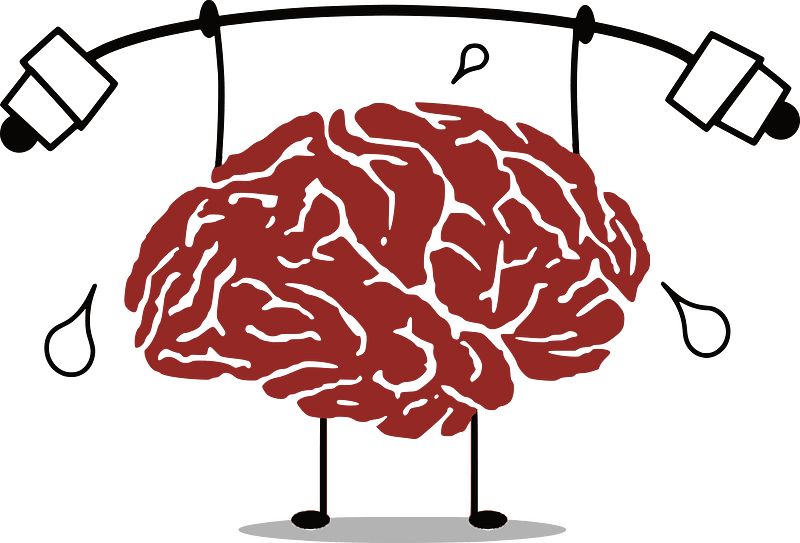 Brain Power Concept