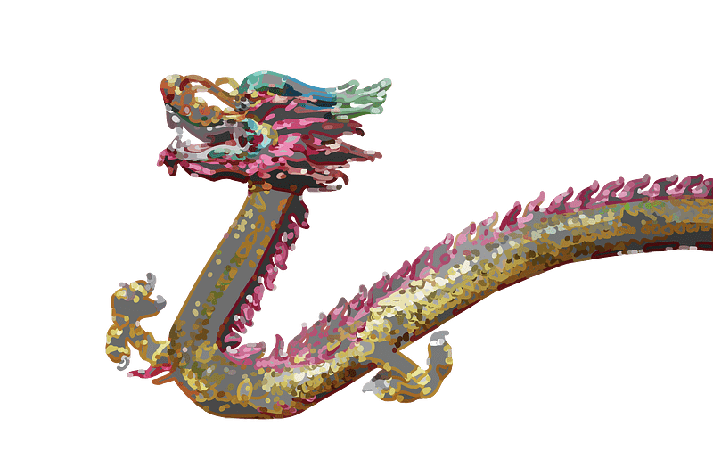 Asian Dragon - Dot Remix