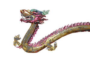 Asian Dragon - Dot Remix