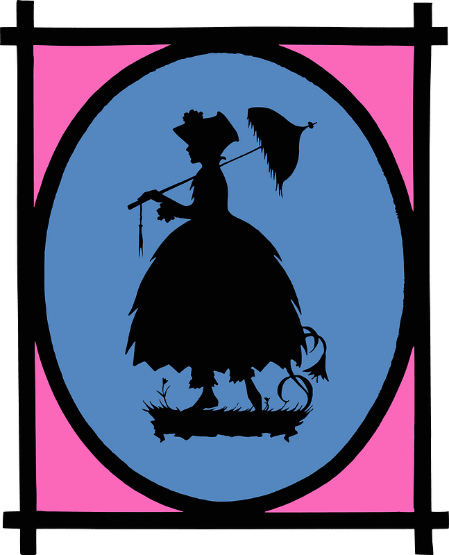 Lady with a Parasol