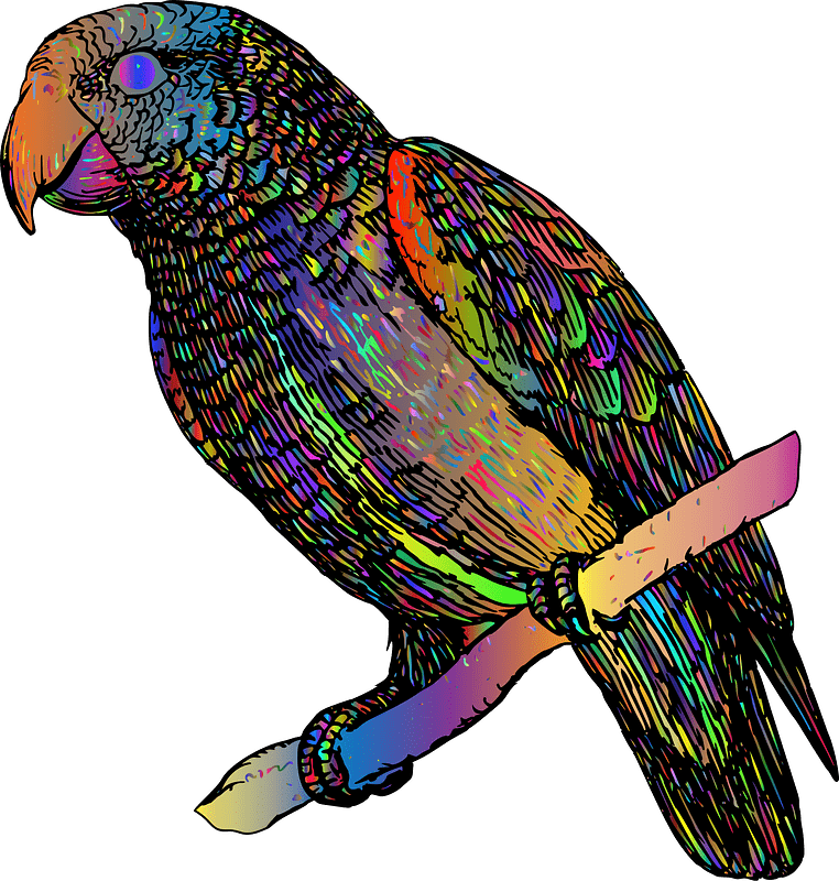 Parrot By OKSmith Polyprismatic