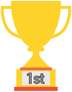 1st Place Trophy