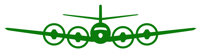 Propeller Aircraft Lockheed Cargolifter