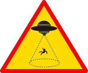 Abduction warning