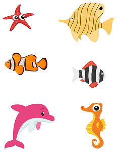 Aquatic animals