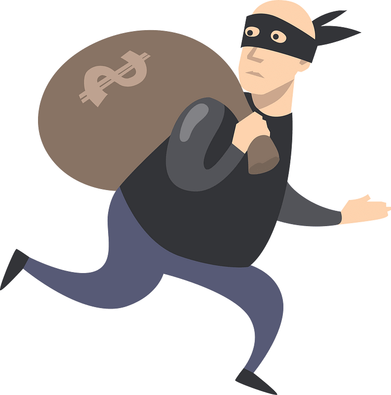 Stereotypical Thief