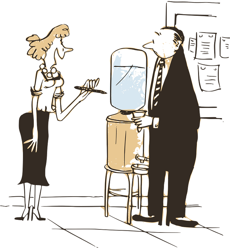 Water Cooler Talk