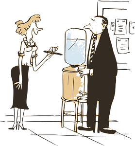 Water Cooler Talk